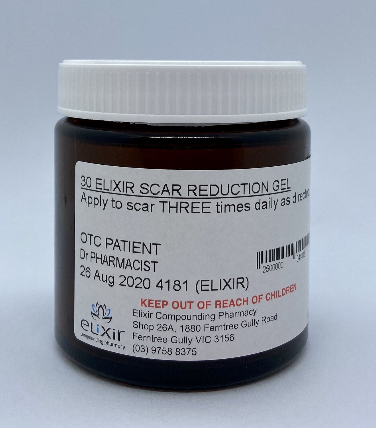 Scar Care Gel - 30g