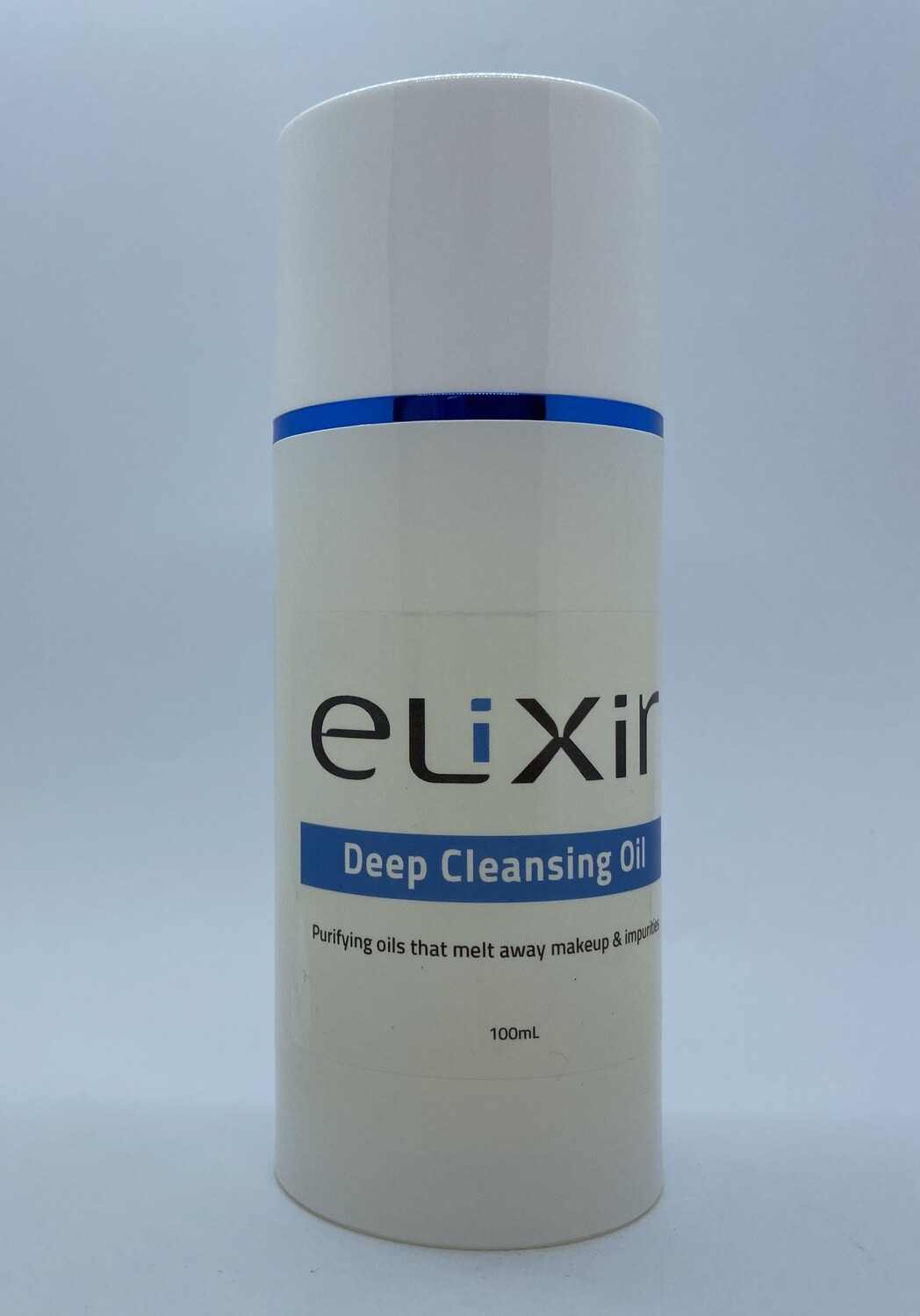 Deep Cleansing Oil