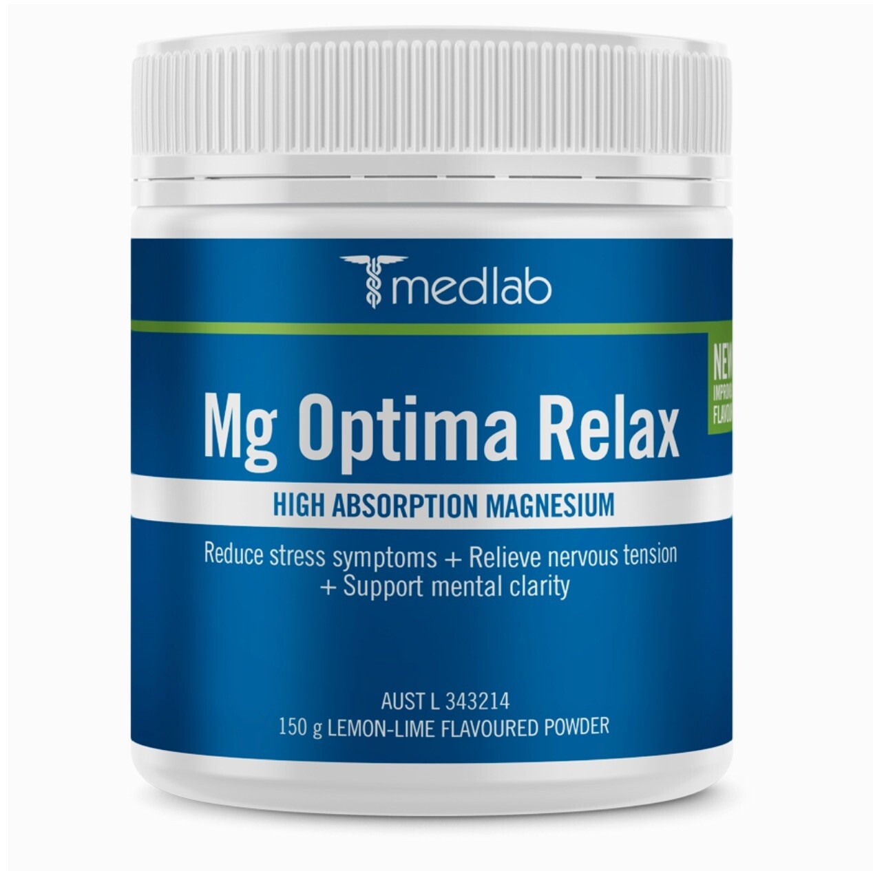 Mg Optima Relax