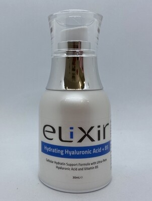 Hyaluronic Acid + B5 30ml