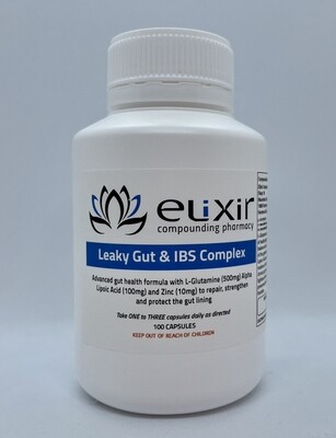 Leaky Gut & IBS Complex