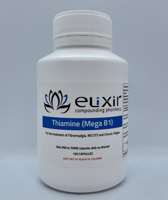 Thiamine 600mg (Mega B1)