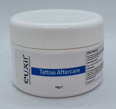 Tattoo Aftercare 30g