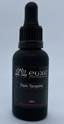 Elixir Pain Terpene