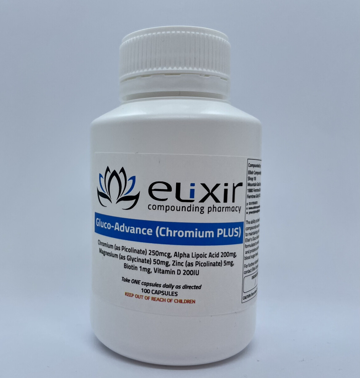 Gluco Advanced (Chromium+)