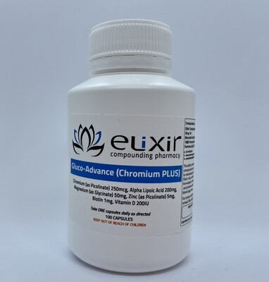 Gluco Advanced (Chromium+)