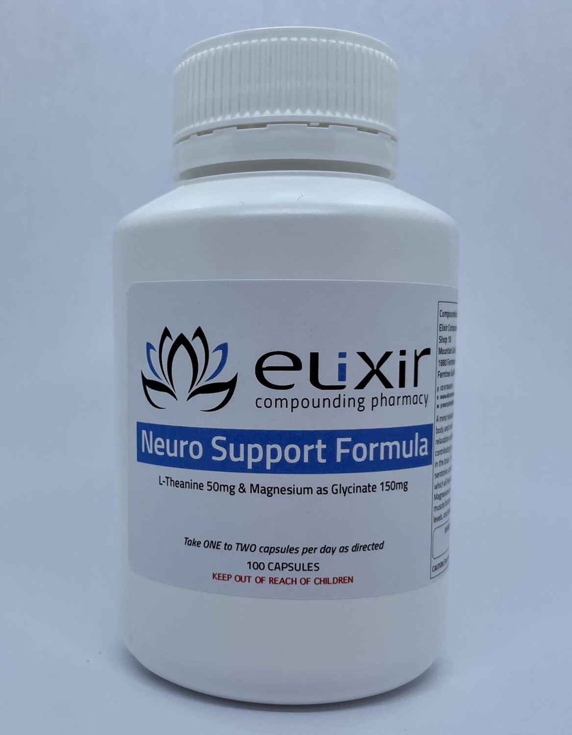 Neuro Support 100 Capsules