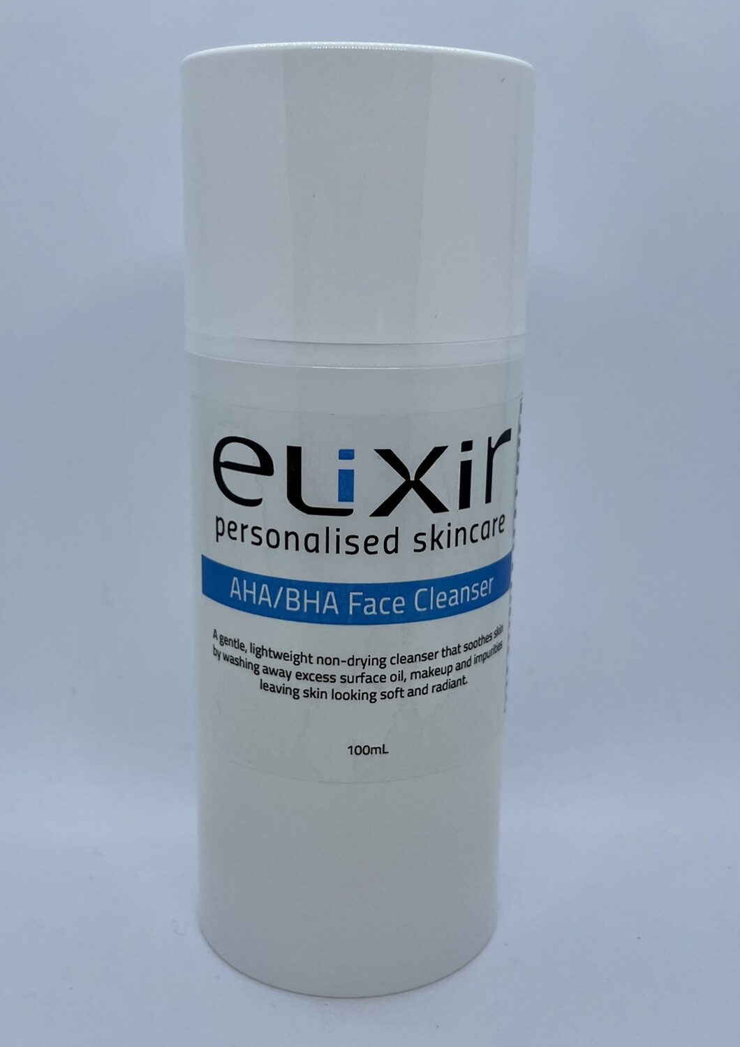AHA/BHA Face Cleanser