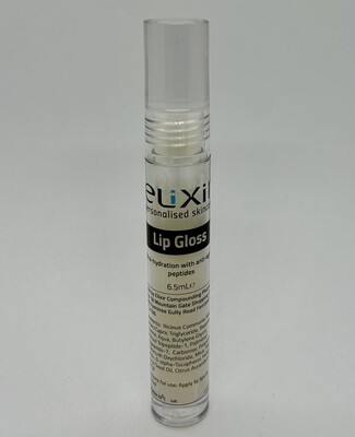 Anti-ageing Peptide Lip Gloss - 6mL