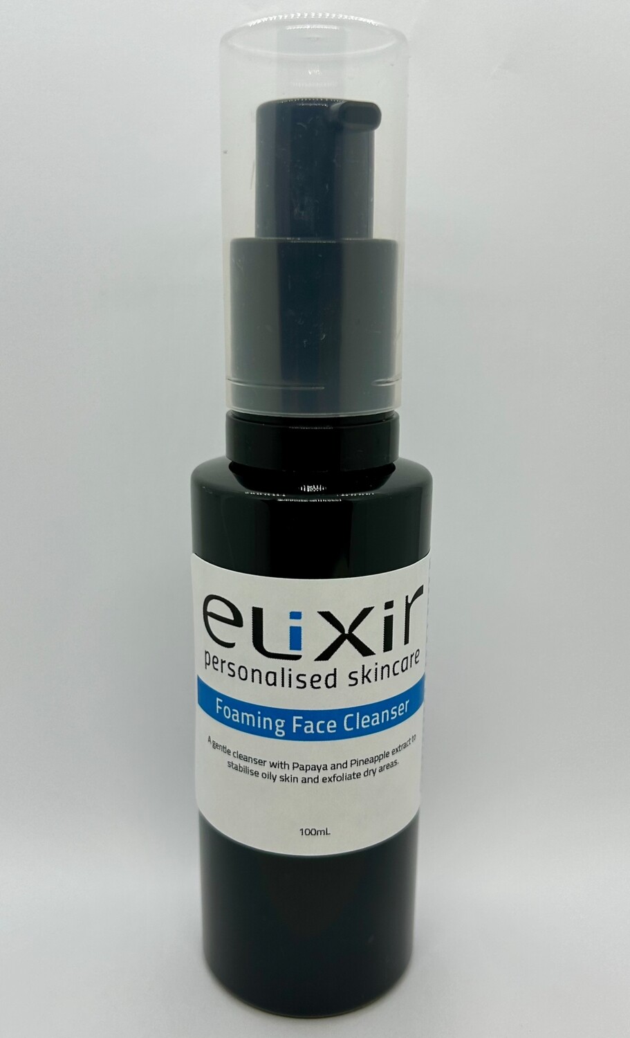 Foaming Face Cleanser - 100mL