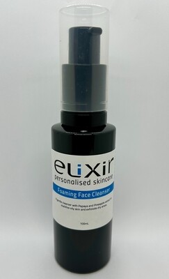 Foaming Face Cleanser - 100mL
