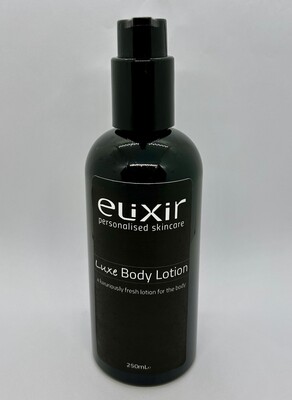 Luxe Body Lotion 250mL