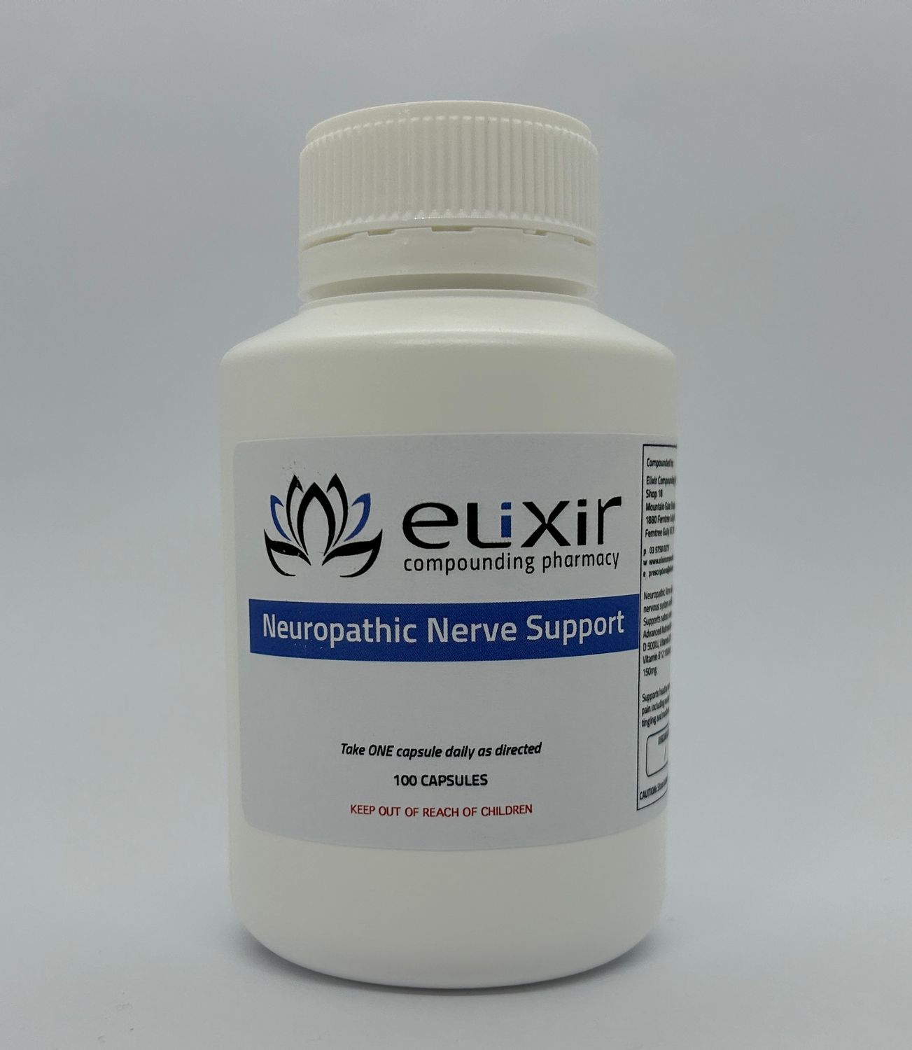Neuropathic Nerve Support