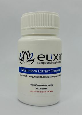 Advanced Mushroom Complex - 60 Capsules Advanced Mushroom Complex - 60 Capsules