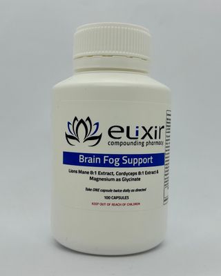 Brain Fog Support - 100 Capsules
