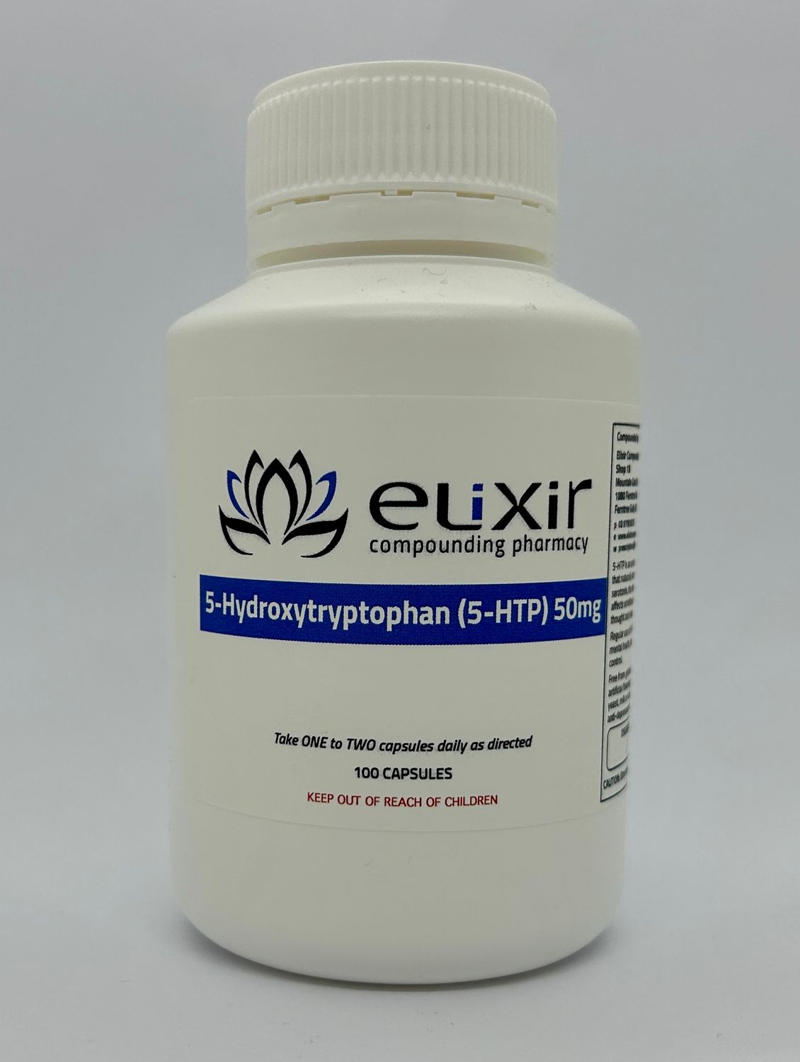 5-HTP 50mg