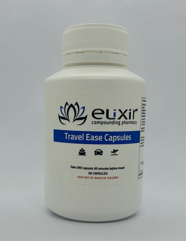 Travel Ease Capsules