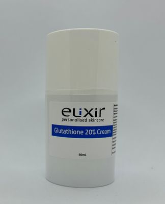 Glutathione 20% Cream 50mL