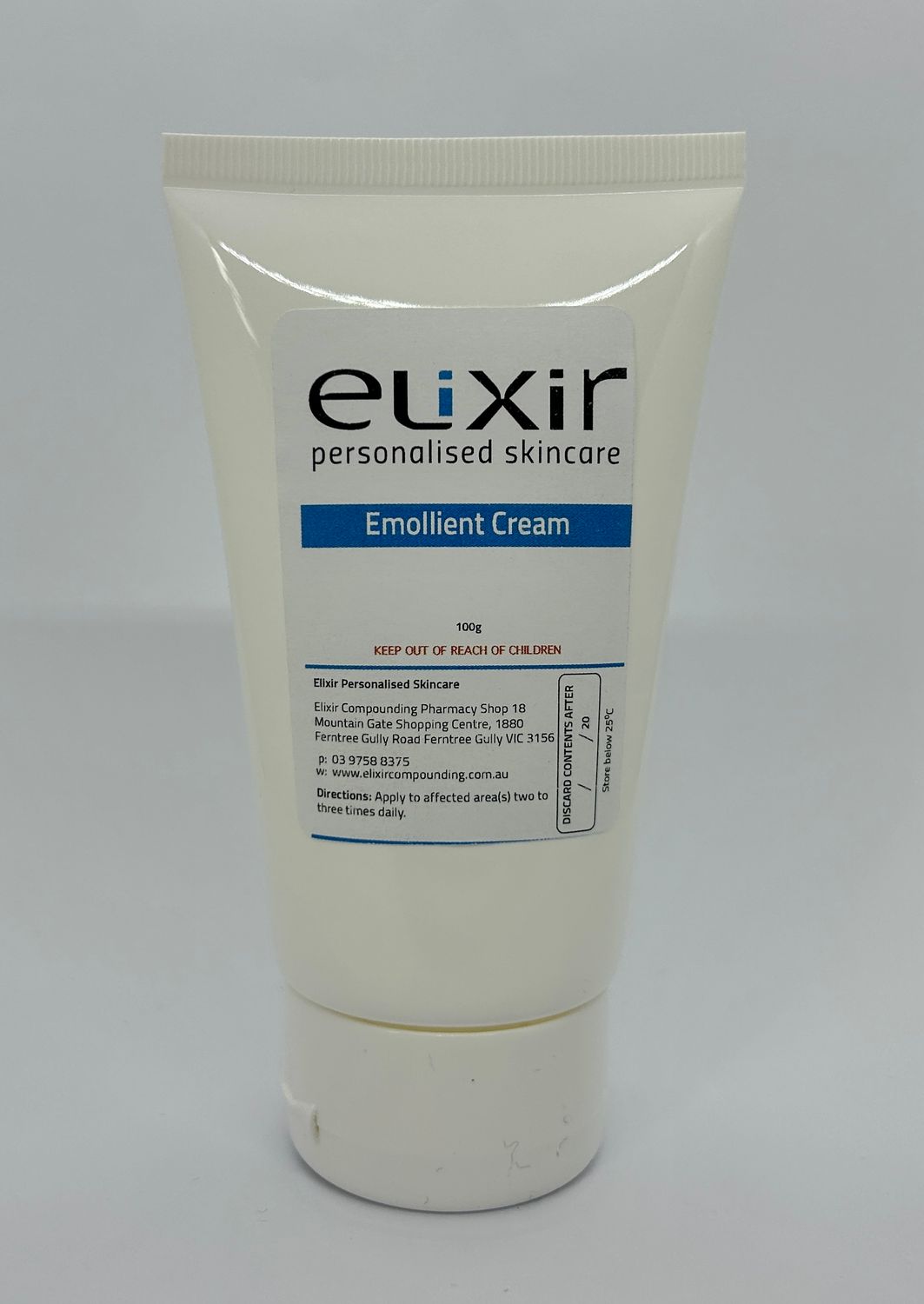 Emollient Cream 100g
