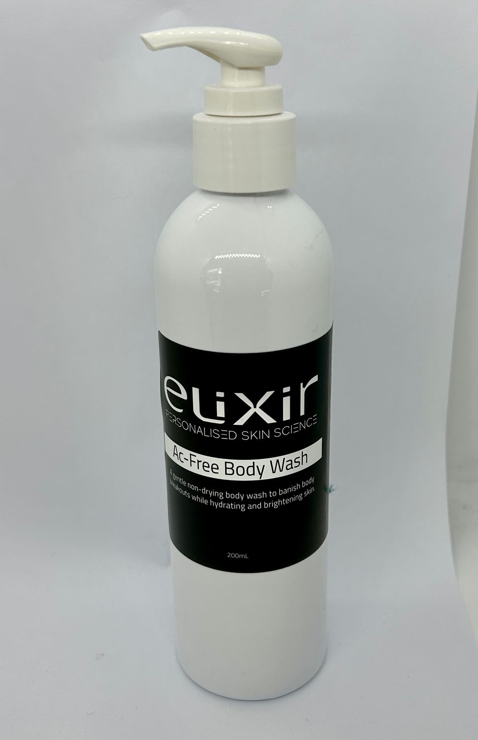 Ac-Free Body Wash 200mL