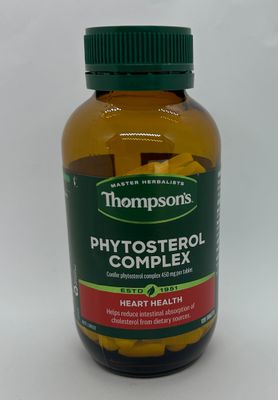 Phytosterol Complex Tablets 120