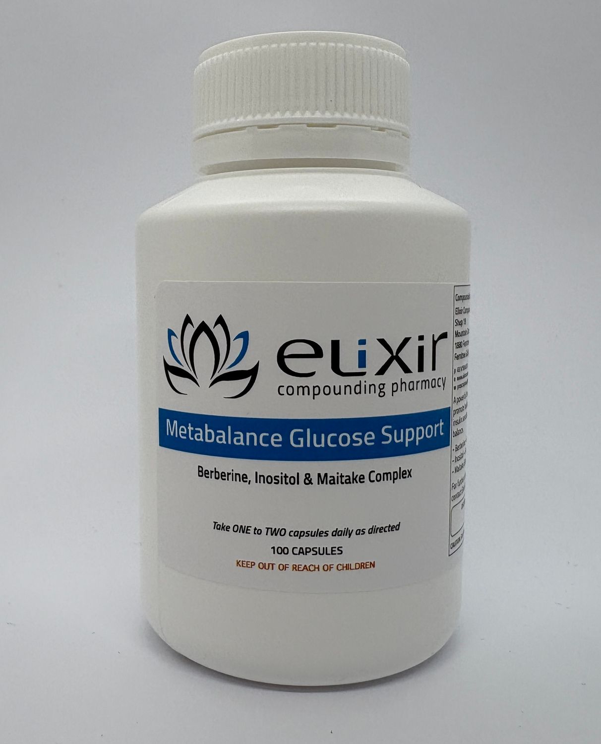 Metabalance Glucose Support