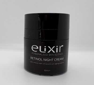 Retinol Night Cream 50ml