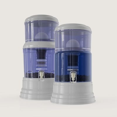 Zazen Alkaline Water Filter System Zazen Alkaline Water Filter System