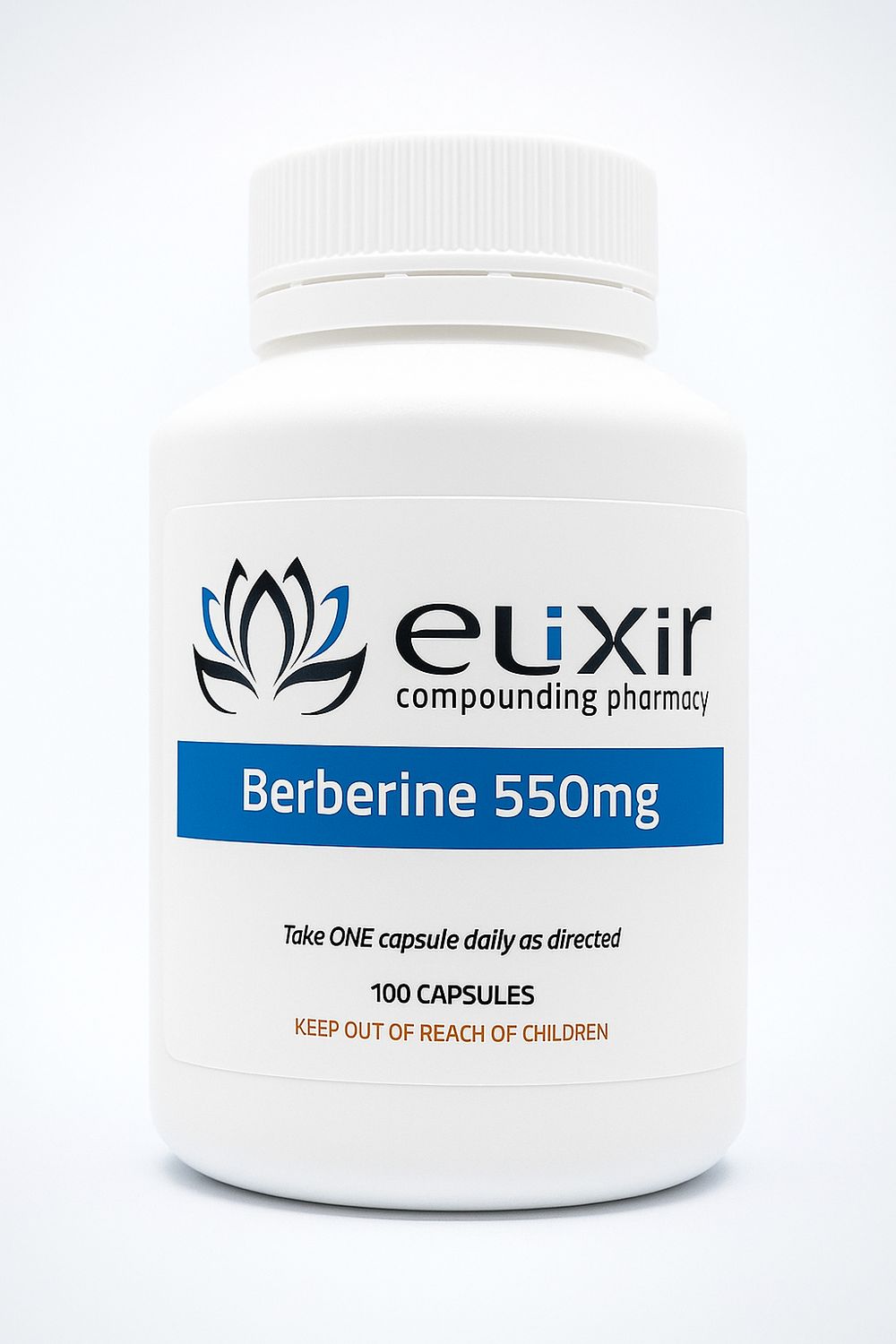 Berberine 550mg
