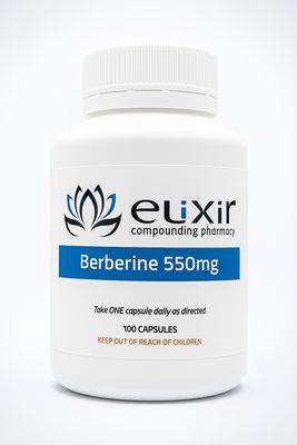 Berberine 550mg