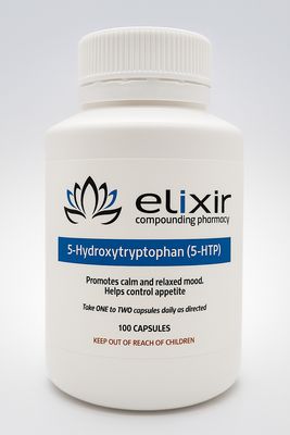 5-HTP 100mg
