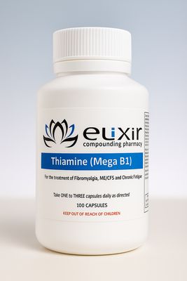 Thiamine 600mg (Mega B1)