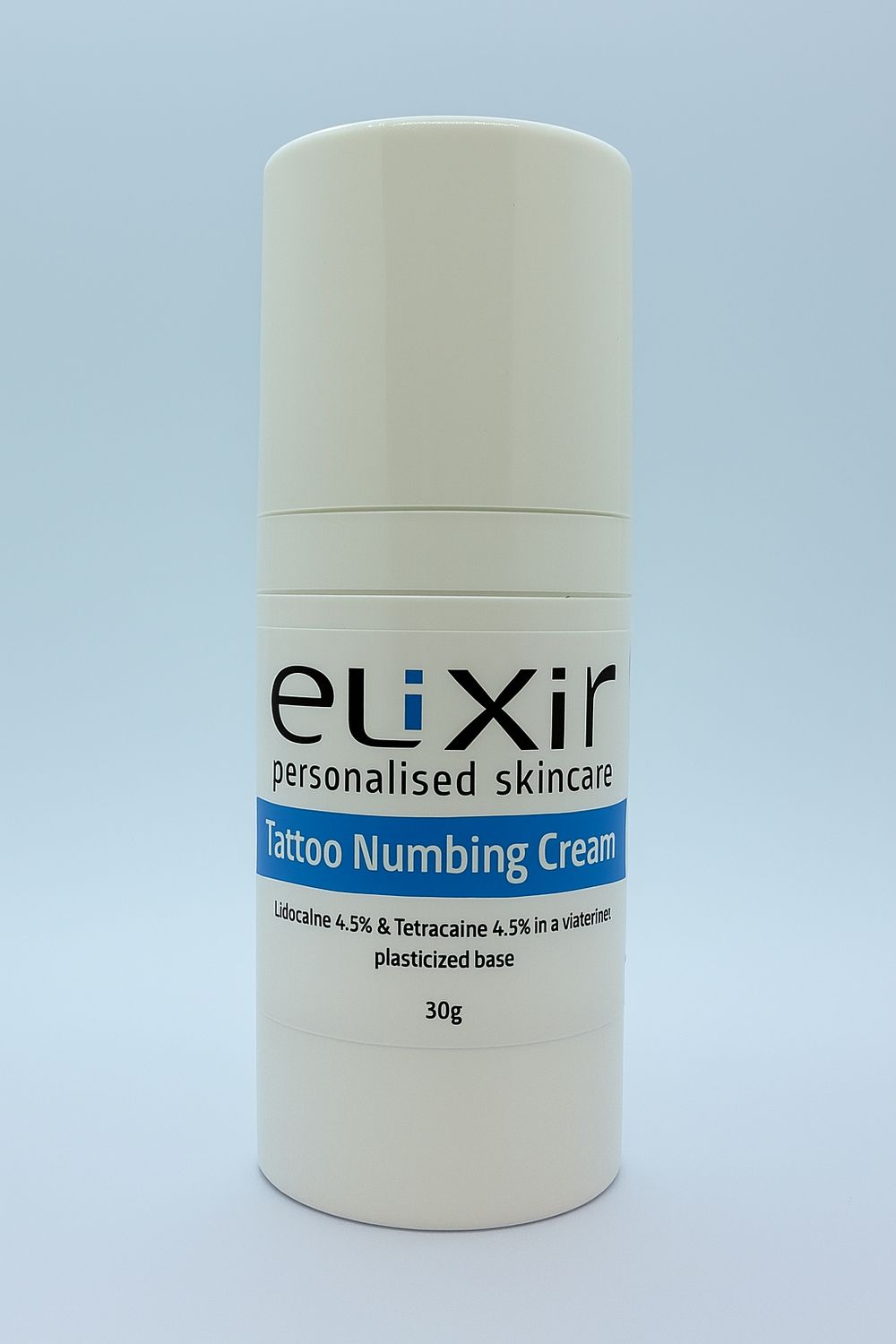 Tattoo Numbing Cream 30g (Water Free Base)