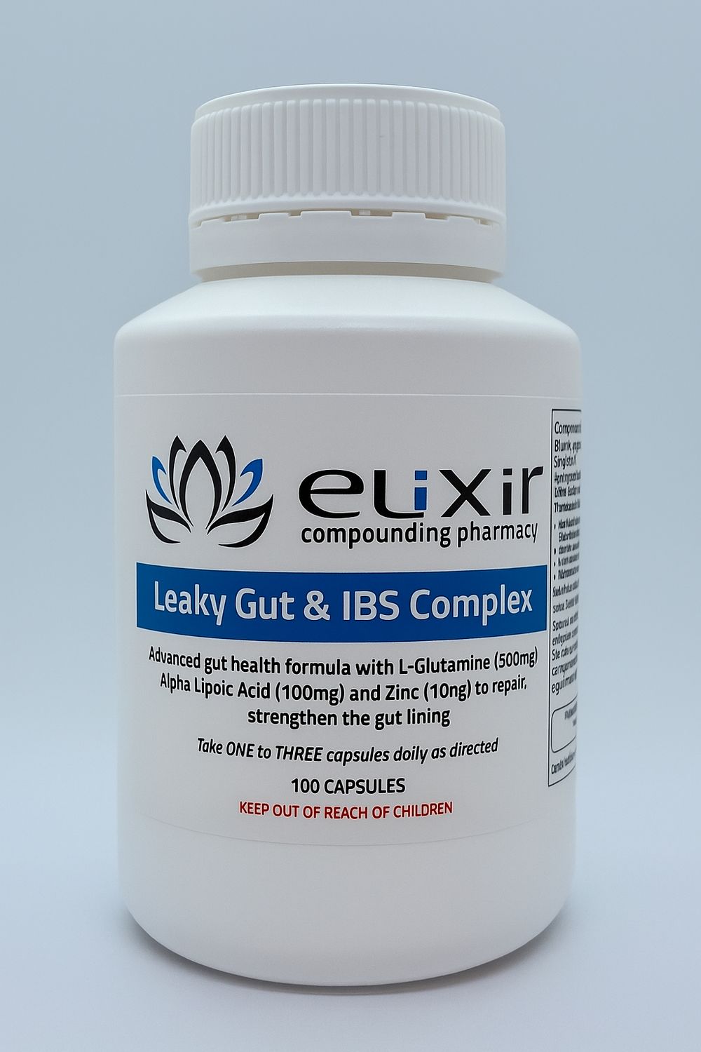 Leaky Gut &amp; IBS Support