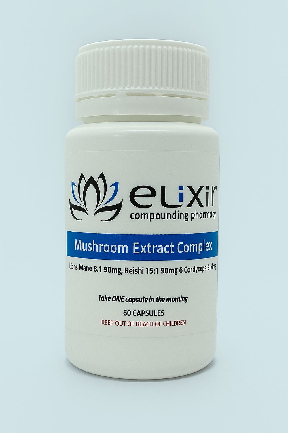 Advanced Mushroom Complex - 60 Capsules
