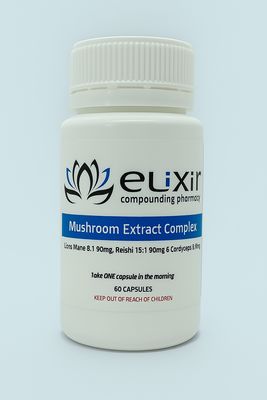 Mushroom Complex - 60 Capsules