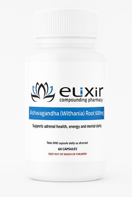 Ashwagandha Root 600mg