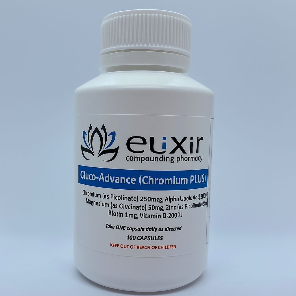 Gluco Advanced (Chromium+)