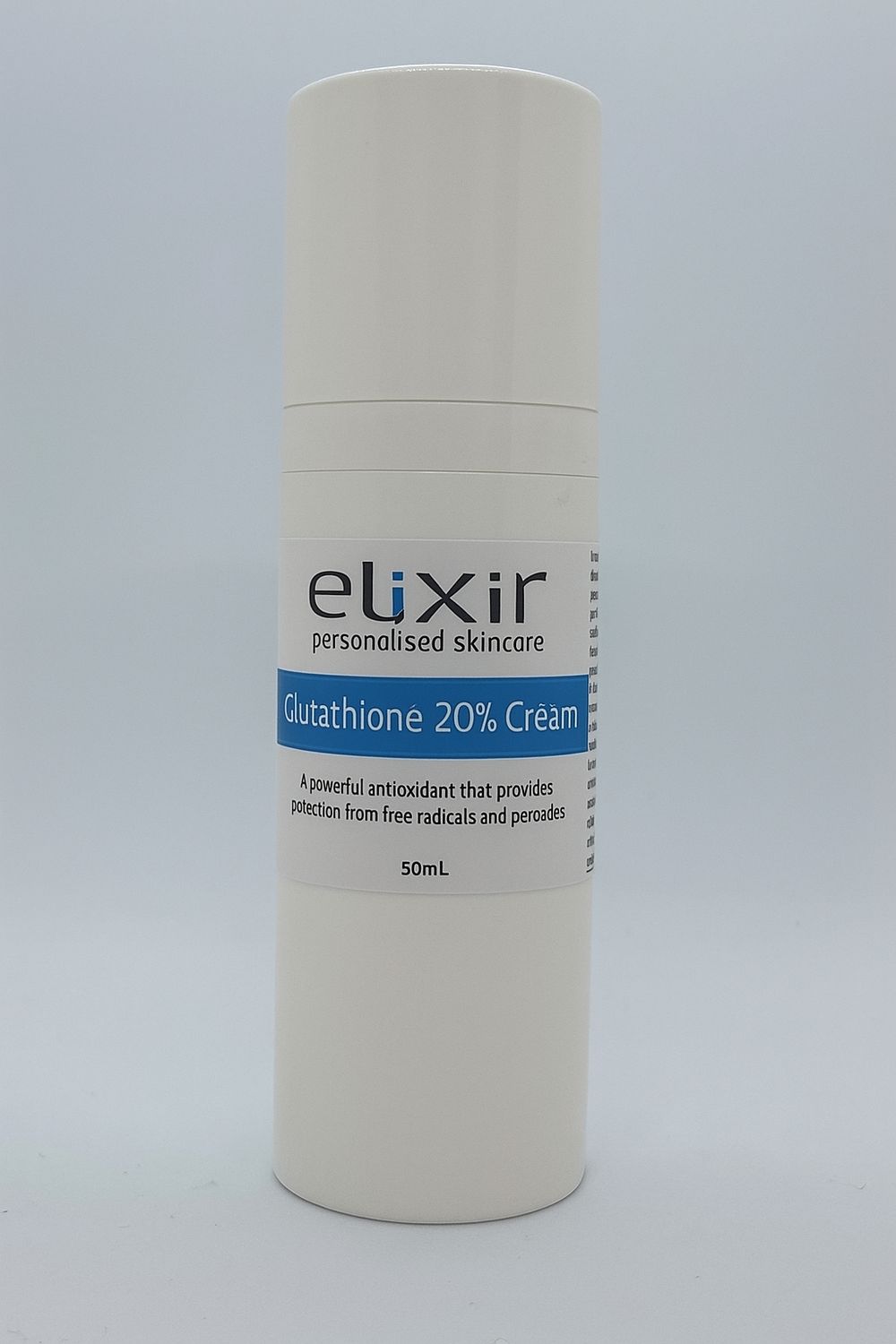 Glutathione 20% Cream 50mL
