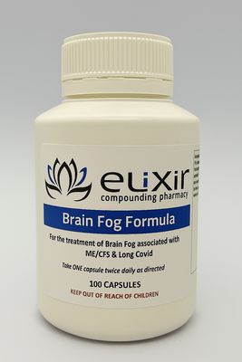 Brain Fog Support - 100 Capsules
