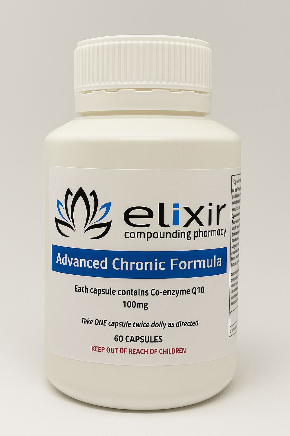 Chronic Fatigue Support 60 Capsules