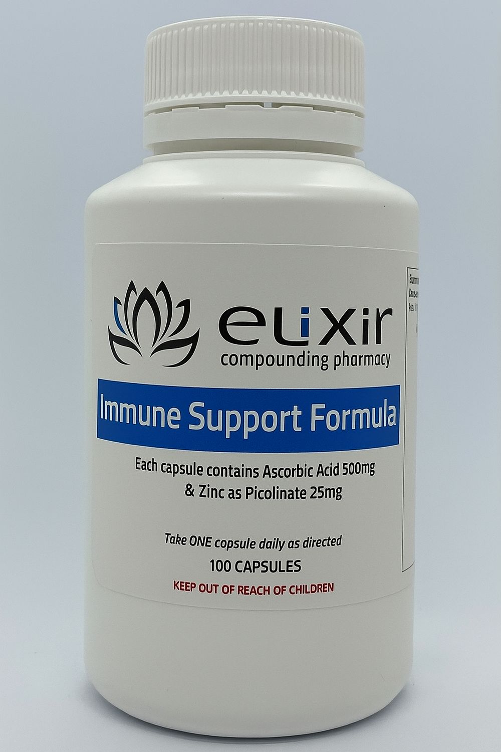 Immune Support Formula 100 Capsules