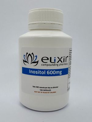 Inositol 600mg