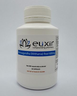 Ashwagandha Root 600mg