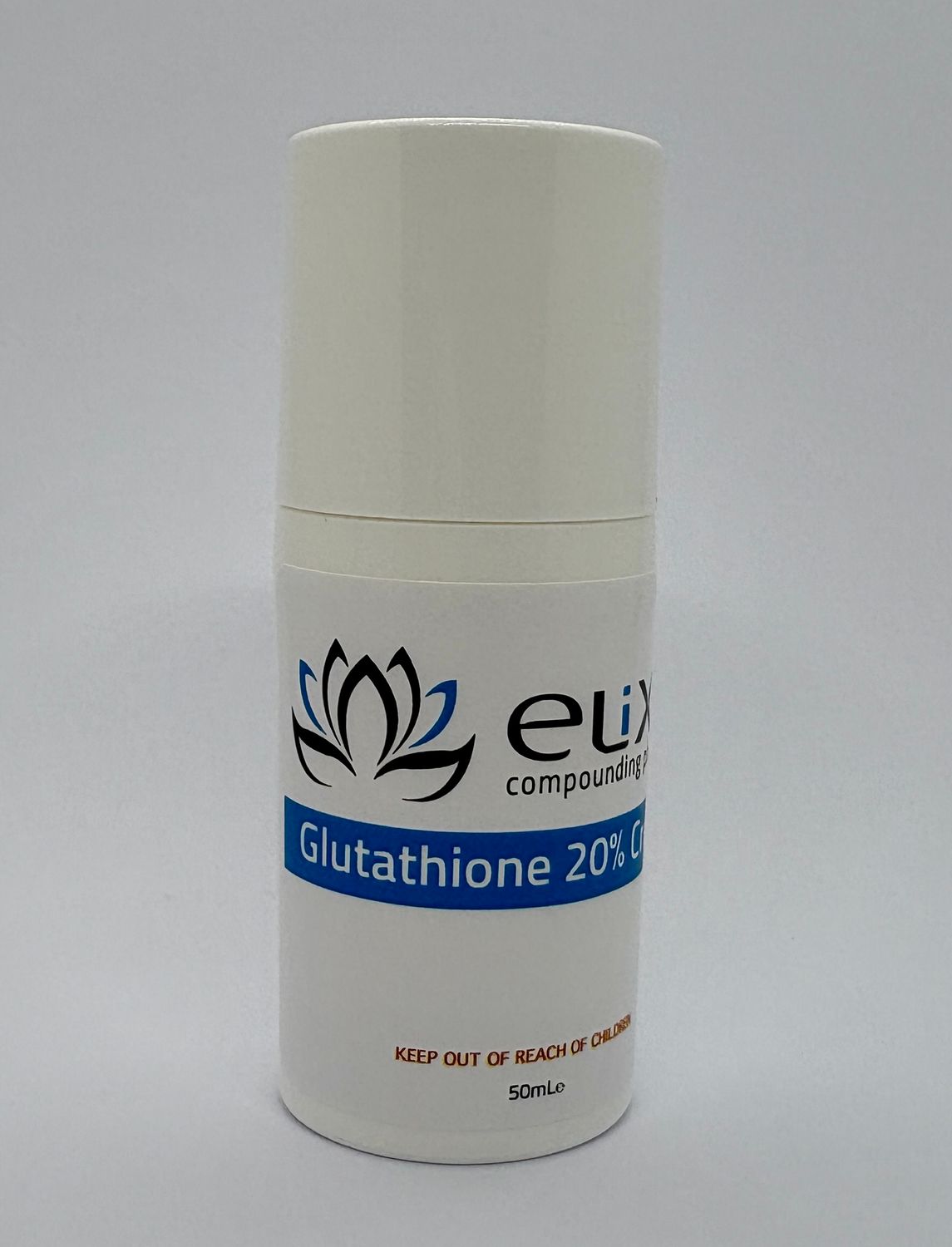 Glutathione 20% Cream 50mL
