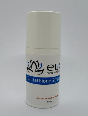 Glutathione 20% Cream 50mL
