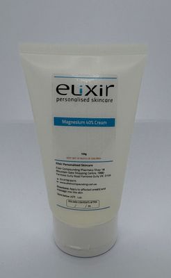 Magnesium 40% Cream 100g