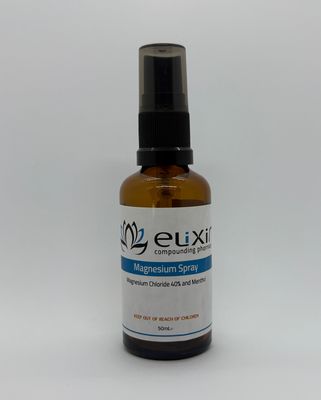 Magnesium Oil Spray 50ml