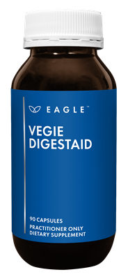 Vegie Digestaid - 90 Capsules