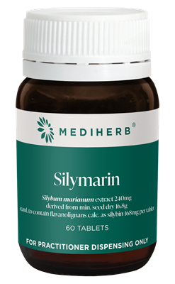 Silymarin 60 Tablets Silymarin 60 Tablets